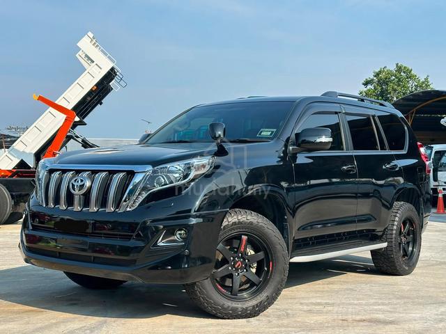 2018 Toyota PRADO 2.7 TX  (A) - 2