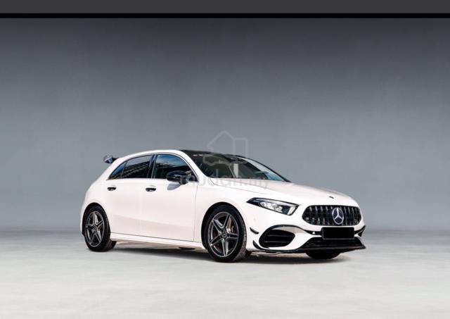 Mercedes Benz A250 2.0 AMG CONVERT A45S FLIFT 2020 - 1