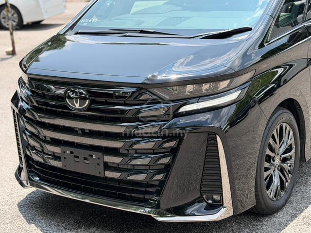 2024 Toyota VELLFIRE Z Premier 2.4 (A) - 3