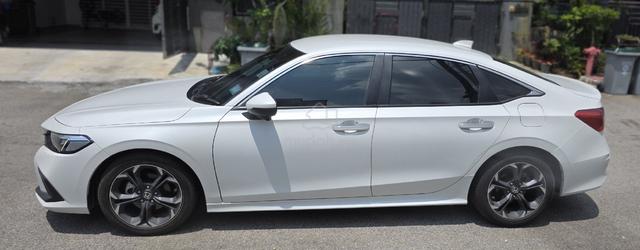 2024 Honda CIVIC 1.5 V MY22 FE (A) - 3