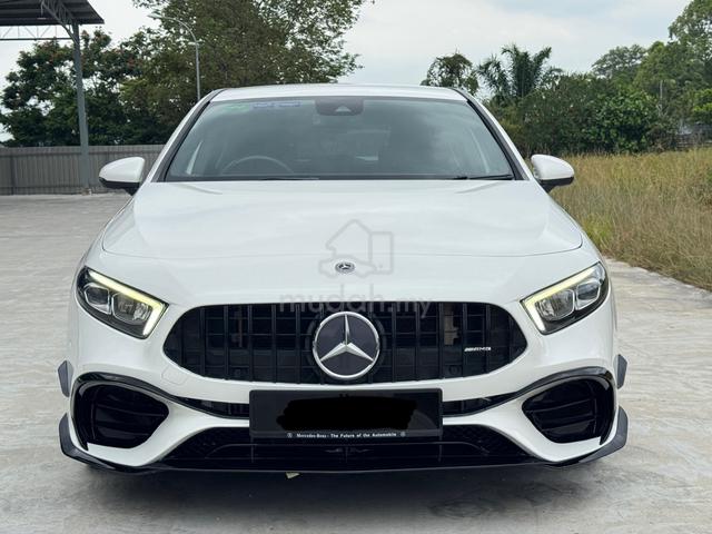 2018 Mercedes Benz A200 1.3 PROGRESSIVE LINE (A) - 2