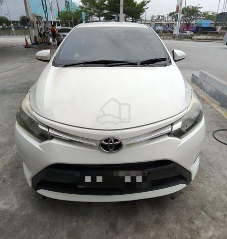 2014 Toyota VIOS 1.5 J NCP150R (A) - 3