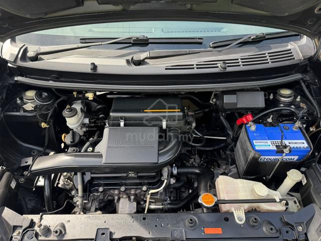 2015 Perodua AXIA 1.0 G (A) FULL BODYKIT TIPTOP - 3