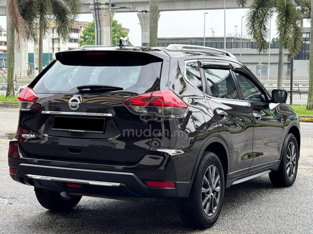 2019 Nissan X-TRAIL 2.0 MID SUV F/SPEC 7ST XTRAIL - 5