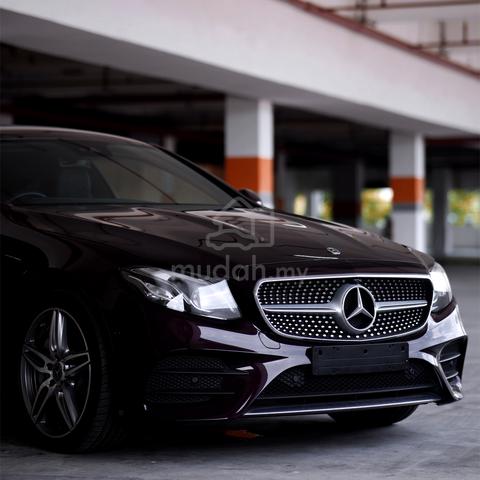 CLEARANCE SALE !! 2019 Mercedes Benz E350 COUPE - 3