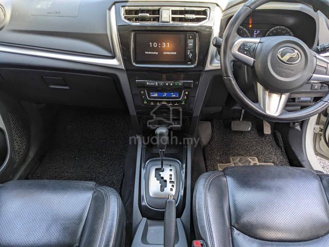 2020 Perodua ARUZ 1.5 AV (A) - WARRANTY - 5