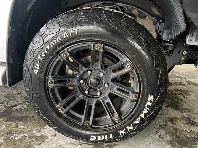 2019 Mitsubishi TRITON 2.4 VGT M/T PREMIUM MY2016 - 4