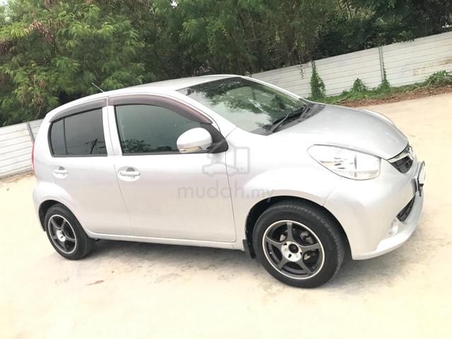 Perodua MYVI 1.3 EZI(A)LUXURY SPEC/15"SSR SPORT RI - 2