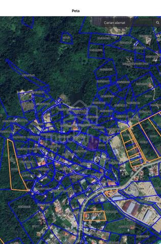 Labuan KPD Residential Land for Sale 1