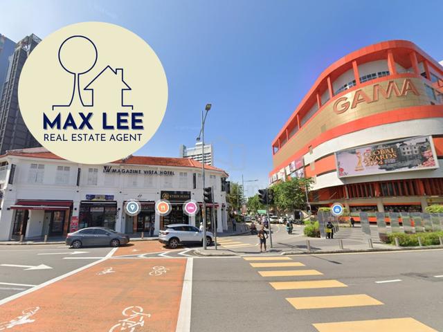 [MAIN MAIN ROAD] JALAN MAGAZINE HOTSPOT 1250sf KOMTAR GEORGETOWN 1