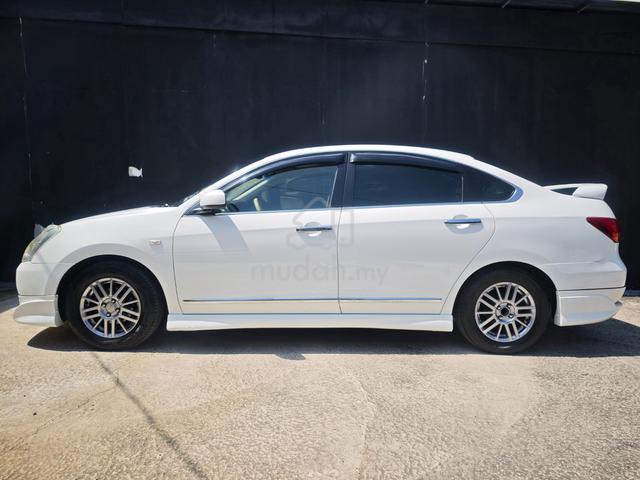 2010 Nissan SYLPHY 2.0 COMFORT (A) CASH ONLY - 5