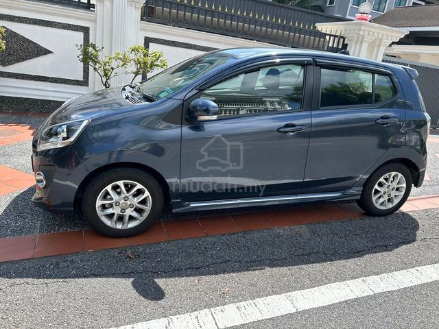 2016 Perodua AXIA 1.0 SE (A) - 4