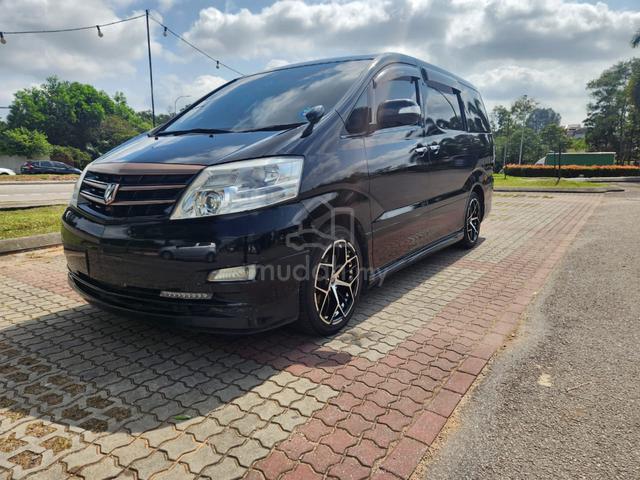 2005 Toyota ALPHARD 3.0 MZ (A) - 1