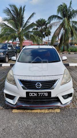 2014 Nissan ALMERA 1.5 E N17A15E (A) - 3