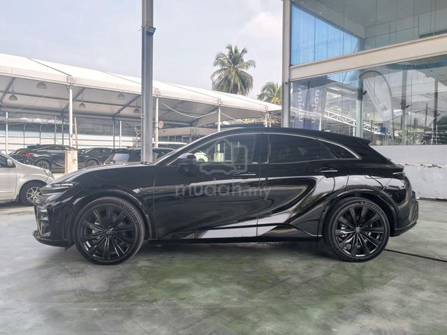 2025 Toyota CROWN 2.5 SPORT Z MILEAGE 7K 5A UNREG - 5