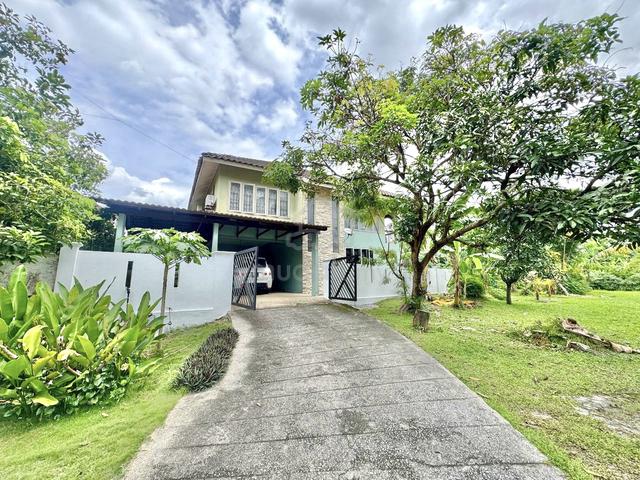 4500sqft Bungalow Double Storey Taman Ibu Kota Setapak Near LRT 1