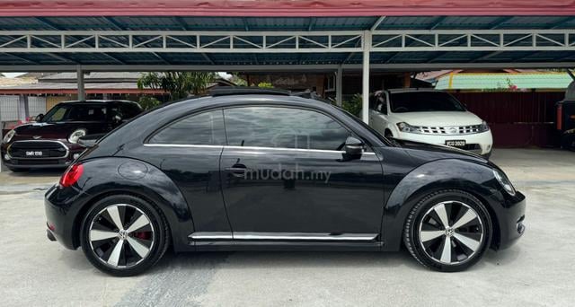 [OTR] ✅ Volkswagen BEETLE 2.0 TSI 6 DSG CBU - 5