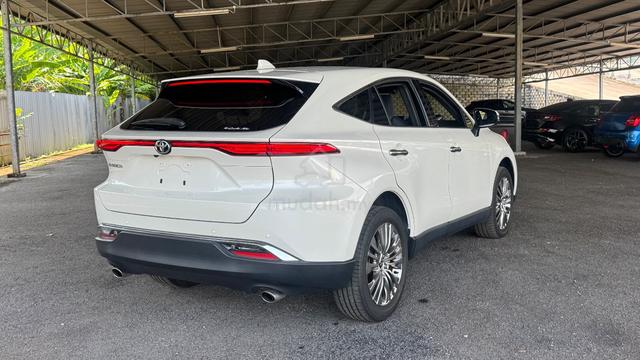 Toyota HARRIER 2.0 Z (A) 2021 - 4