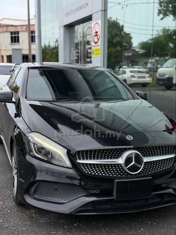 2018 Mercedes Benz A-CLASS 1.3 180 AMG (CBU) - 1