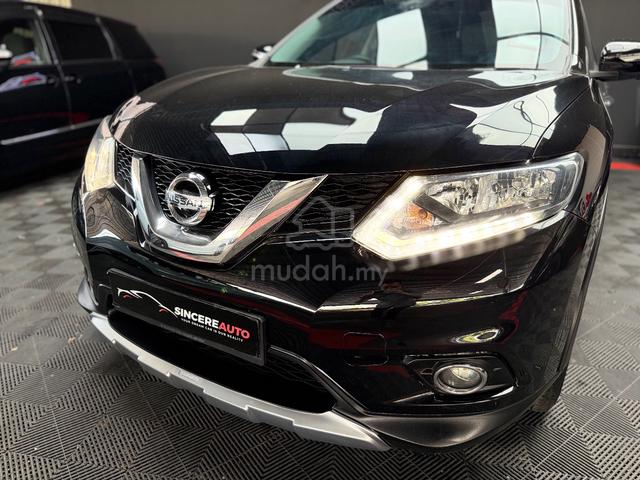 FACELiFT NISSAN X-TRAIL 2.0 F.LEATHER KEYLESS 360C - 3