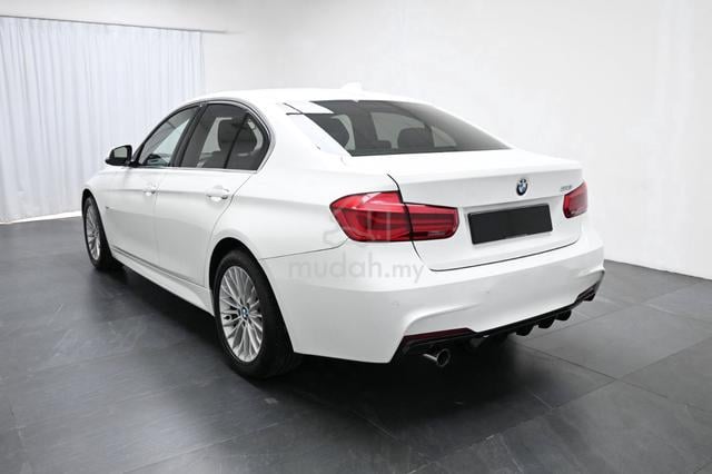 2017 Bmw 318i 1.5 LUXURY F30 TIPTOP 1-YR WARRNTY - 4
