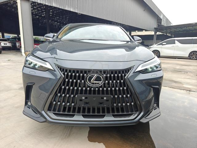 2022 Lexus NX 250 Luxury 4Cam HUD Brown Leather PB - 3