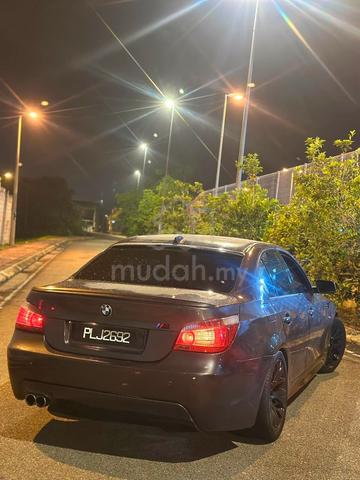 2005 Bmw 5 SERIES 2.5 25I (CBU) E60 (A) - 2