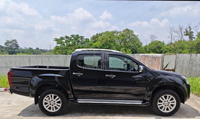 2020 Isuzu D-max 1.9 Premium 4X4 6-Speed (A) - 5
