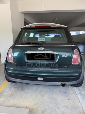 2003 Mini COOPER 1.6 RC32 (A) - 4
