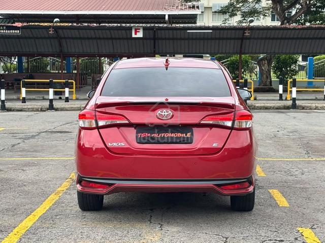 2023 Toyota VIOS 1.5 E (A) - 4