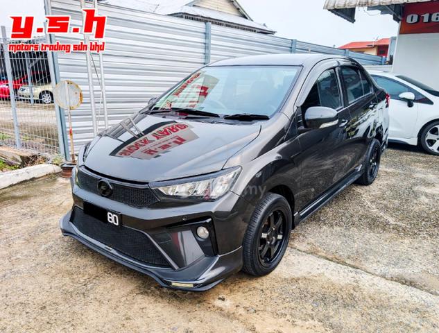 2021 Perodua BEZZA 1.3 X MY16 D63D FACELIFT (A) - 1
