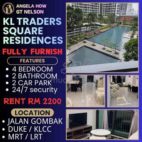 KL Traders Square Residences 1