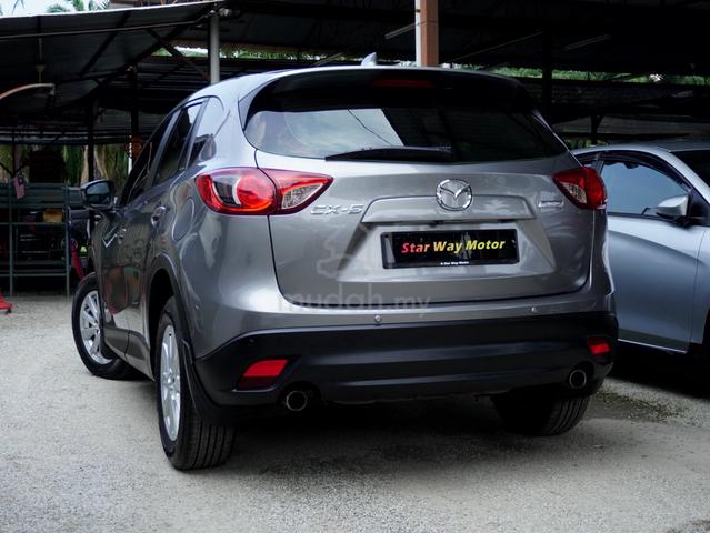 Mazda CX-5 2.0 (HIGH SPEC) 2015 #CKD - 4