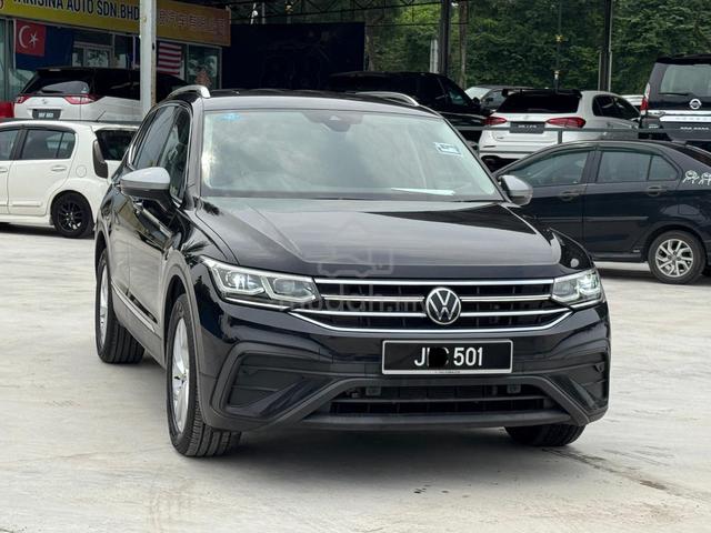 2024 Volkswagen TIGUAN 1.4 ALLSPACE LIFE MY20 - 3
