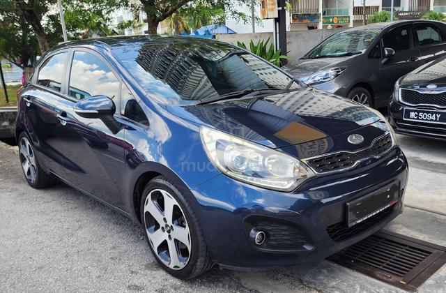 2013 Kia RIO 1.4 UB (A) - 4
