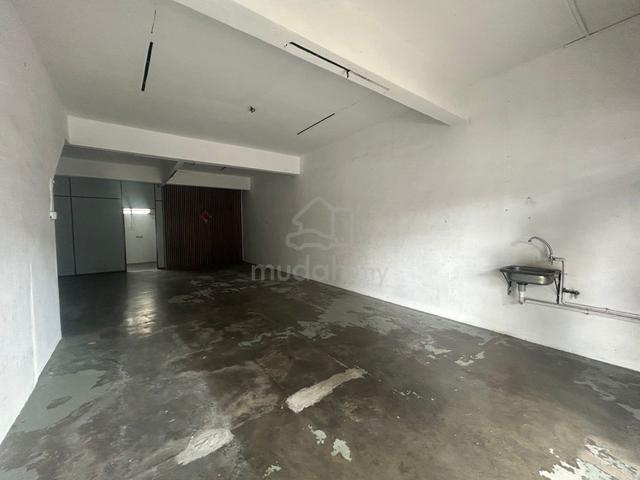 1storey Taman Selasih shoplot (Kulim) FOR SALE 1