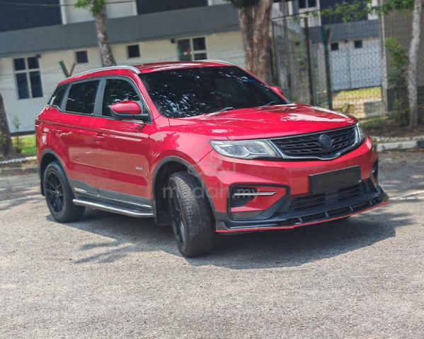 2020 Proton X70 1.8 TGDI EXECUTIVE 2WD MY18 (A) - 1
