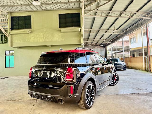 2022 Mini COUNTRYMAN 2.0JOHN COOPER WORKS JCW ALL4 - 2