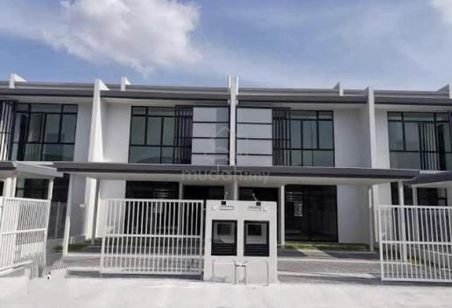 Citrine Residenz Masai Bandar Seri Alam @ Alam Sitrin Gated FULL LOAN 1