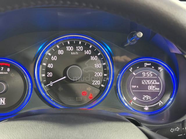 2015 Honda CITY 1.5 V MY14 GM6 (A) 1 OWNER ONLY - 5