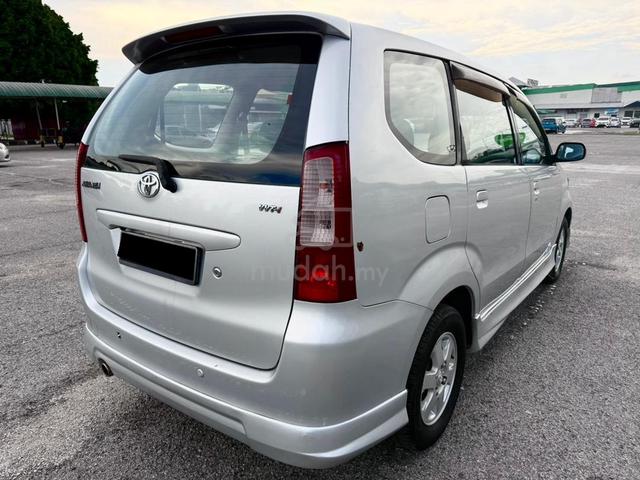 2007 Toyota AVANZA 1.5 (A) MPV FAMILY CAR - 4