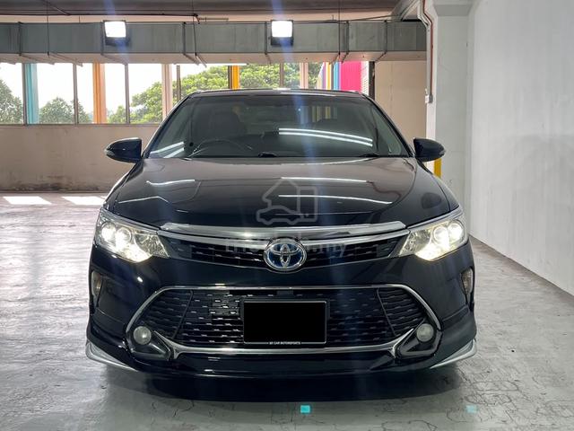 Toyota CAMRY 2.5 HYBRID FACELIFT BSM WIRELESS PAD - 3