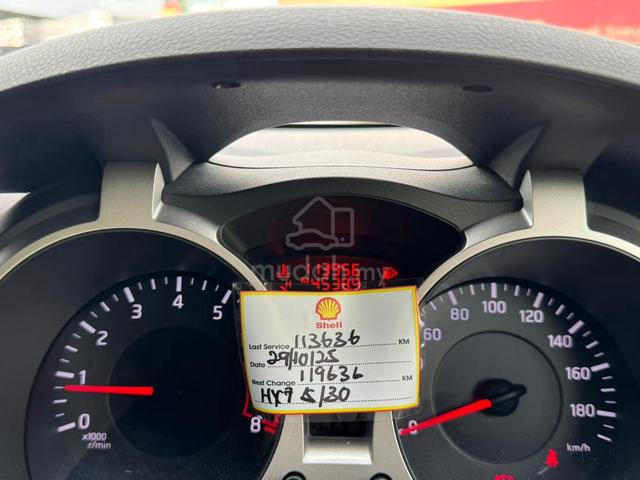 2012 Nissan JUKE 1.5 (A) 113956KM P/START 3YRS WTY - 4