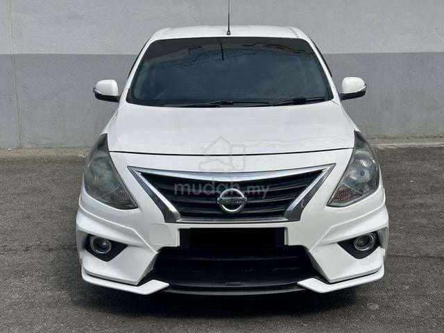 Nissan ALMERA 1.5 E (A) - 3