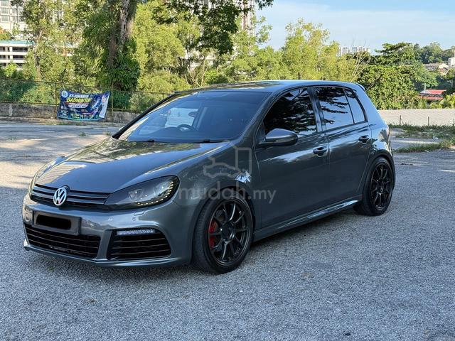 2012 Volkswagen GOLF 1.4 TSI MK6 (A) - 3