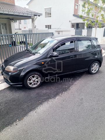 2005 Chevrolet AVEO 1.5 (A) - 5