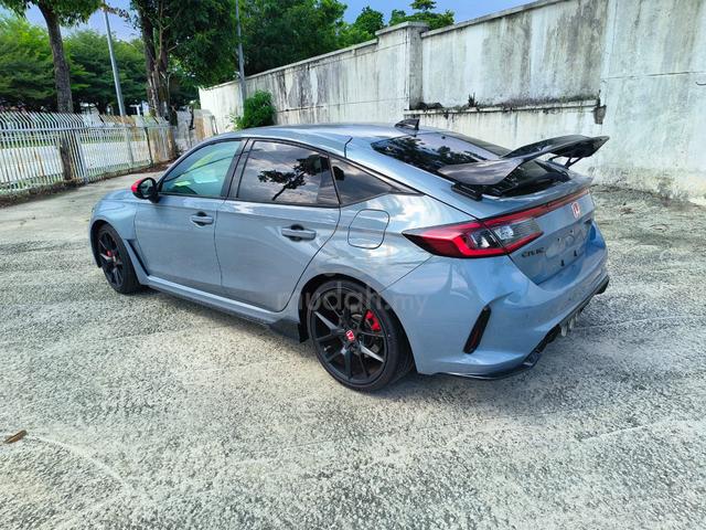 2024 Honda CIVIC 2.0 TYPE R FL5 (M)GRADE 5A/6K KM - 4