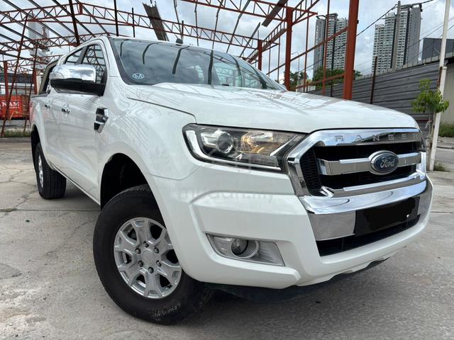 2017 Ford RANGER 2.2 XLT FACELIFT (A) 4WD Drive - 1