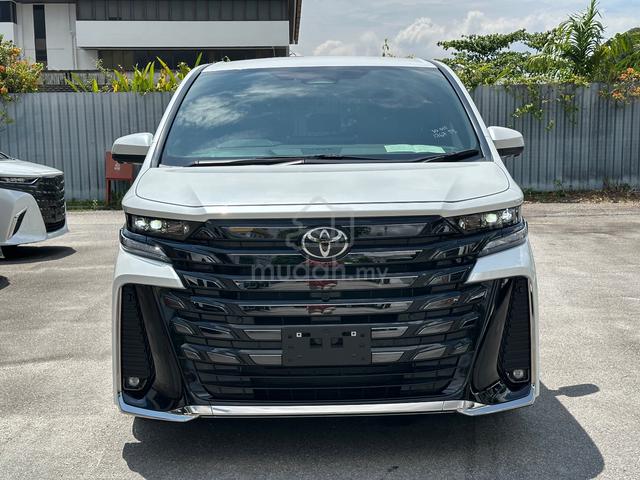 2024 Toyota VELLFIRE 2.4 Z PREMIER (A) - 3