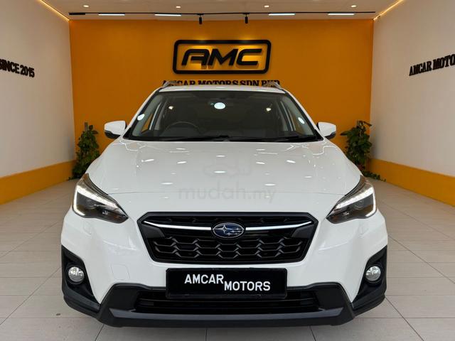 ORI 2018 Subaru FORESTER 2.0I-P (A) PUSH START - 3